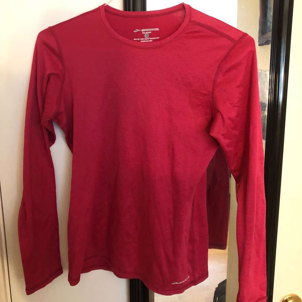 Brooks Long Sleeve Shirt
